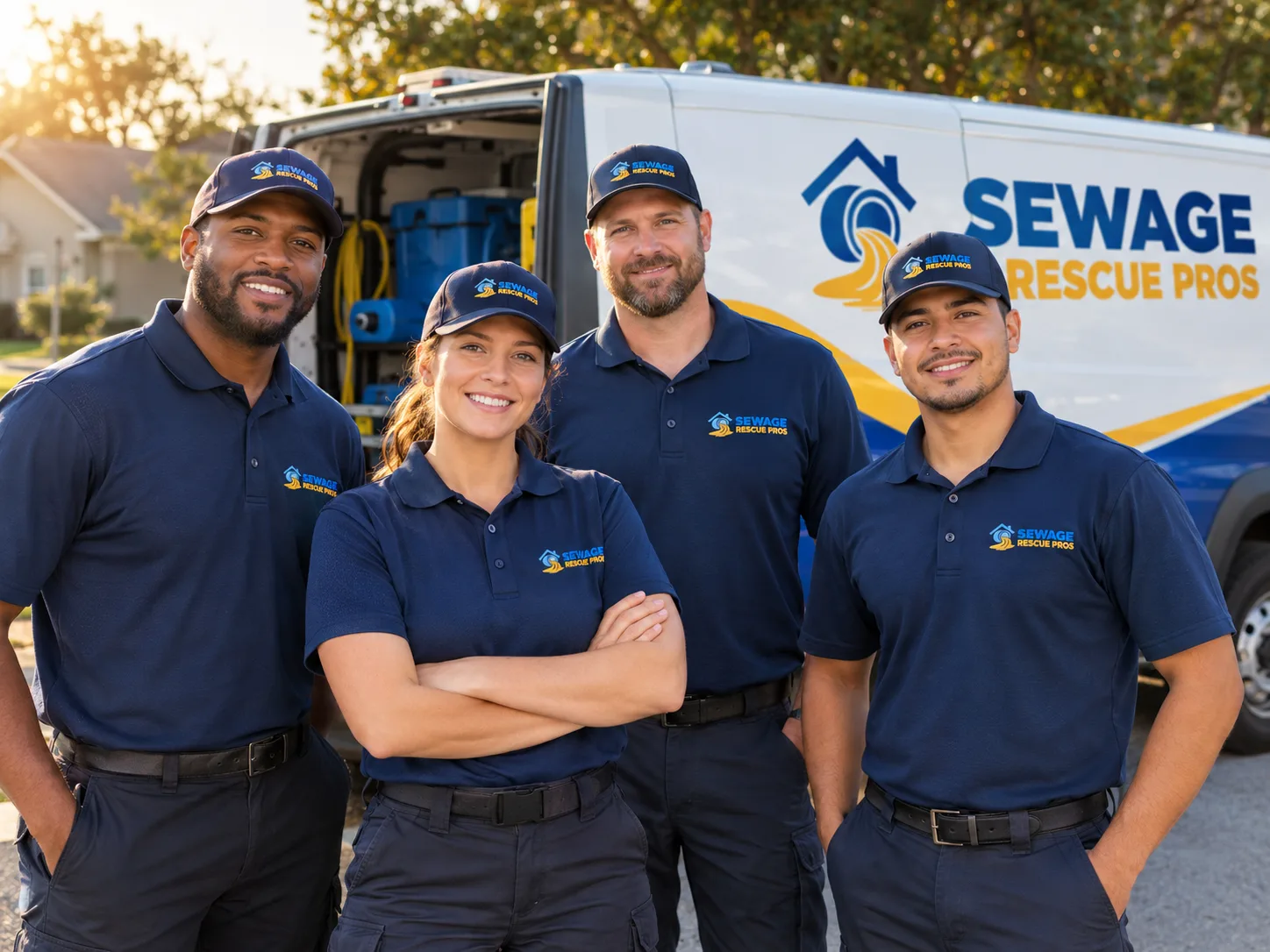 Sewage Backup Cleanup company in Aubrey, AR